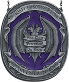 Irish Discworld Convention Logo