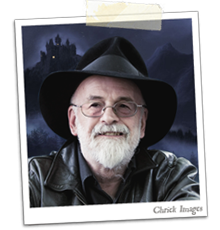 Terry Pratchett